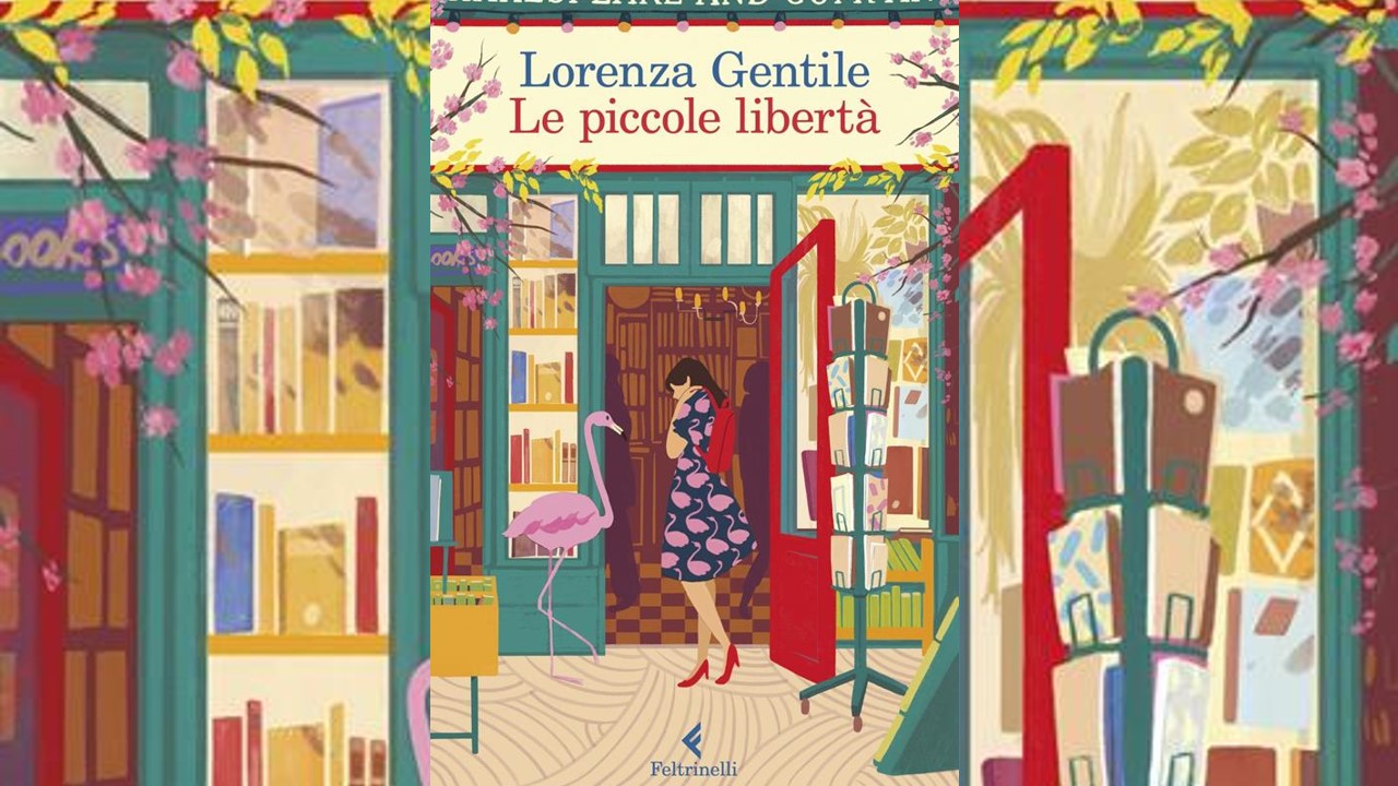 LE PICCOLE LIBERTÀ - Lorenza Gentile