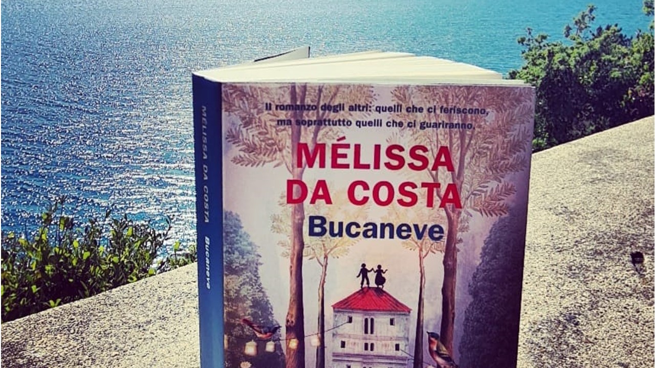 BUCANEVE - Melissa Da Costa