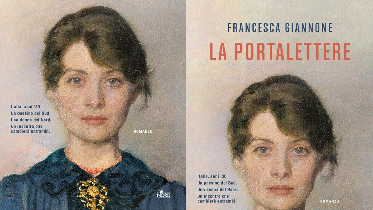 LA PORTALETTERE - Francesca Giannone