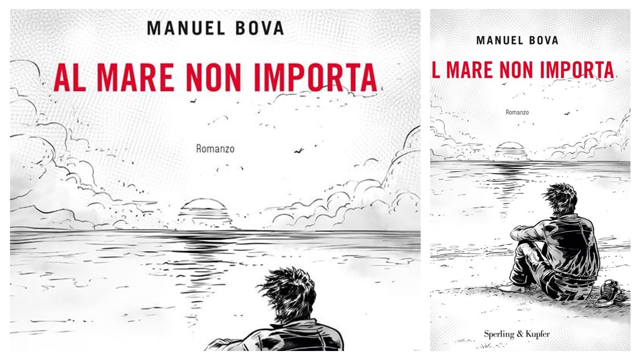 AL MARE NON IMPORTA - Manuel Bova