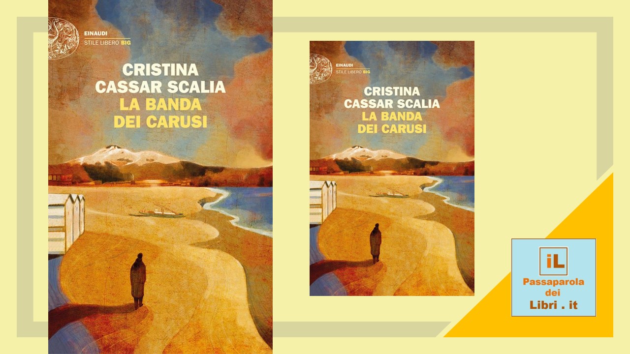 LA BANDA DEI CARUSI - Cristina Cassar Scalia